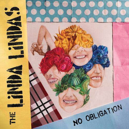 The Linda Lindas- No Obligation (Black Vinyl) ( Vinyl )
