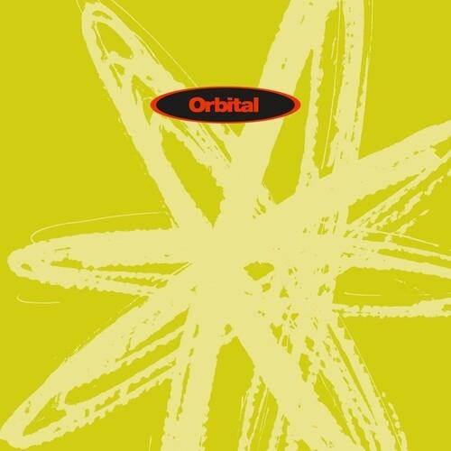 Orbital- Orbital (The Green Album) ( Vinyl )