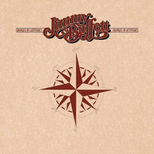 Jimmy Buffett- Changes In Latitudes, Changes In Attitudes ( Vinyl )