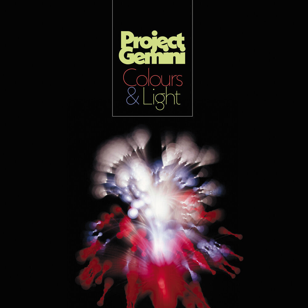 Project Gemini- Colours & Light ( Vinyl )