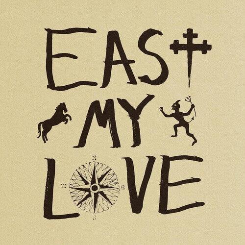 Current Joys- East My Love ( Vinyl )