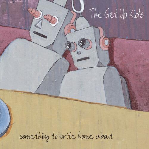 The Get Up Kids- Something to Write Home About (25th Anniversary Deluxe Edition) ( Vinyl )