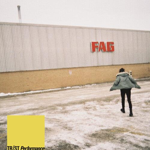 TR/ST- Performance (Black Vinyl) ( Vinyl )
