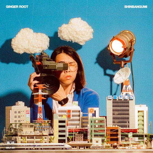 Ginger Root- Shinbangumi ( Vinyl )
