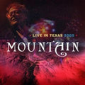 Mountain- Live In Texas - Red Vinyl ( Vinyl )