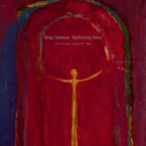 King Crimson- Sheltering Sky - 200gm Vinyl ( Vinyl )