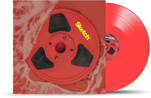 Ex Norwegian- Sketch - Red ( Vinyl )