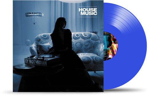 Ex Norwegian- House Music - Blue ( Vinyl )