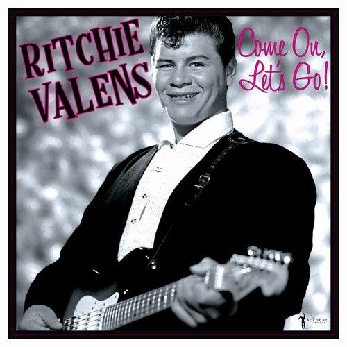 Ritchie Valens- Come On, Let's Go!: The Singles & More ( Vinyl )