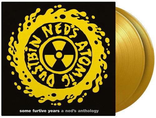 Ned's Atomic Dustbin- Some Furtive Years: A Ned's Anthology - Limited 180-Gram Yellow Colored Vinyl with Etched D-Side ( Vinyl )