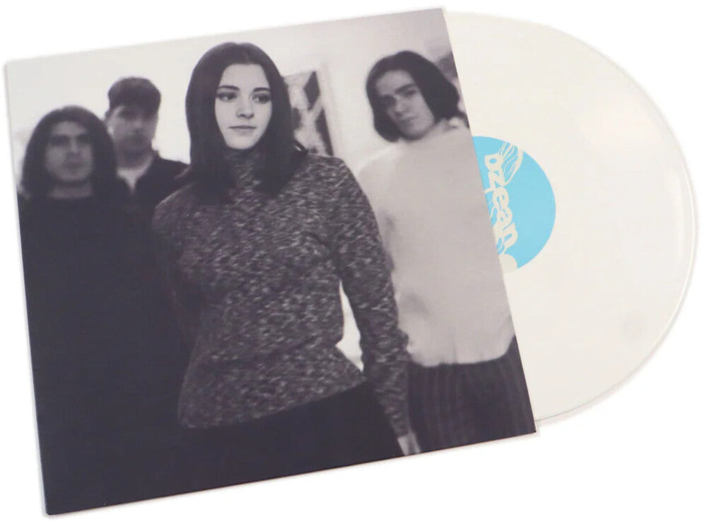 Ozean- Ozean [Colored Vinyl] (Ep) (Wht) ( Vinyl )