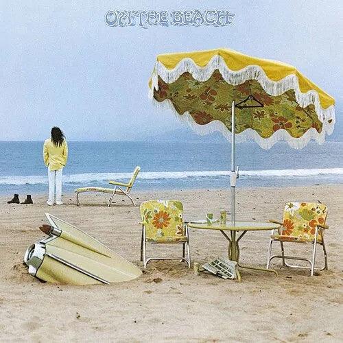 Neil Young- On The Beach - Limited 140-Gram Clear Vinyl ( Vinyl )
