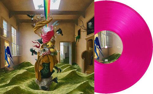 Foster the People- Paradise State Of Mind - Limited 140-Gram Pink Colored Vinyl ( Vinyl )