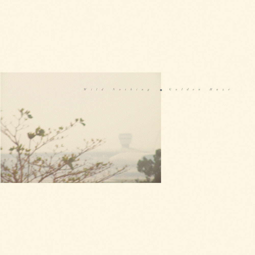 Wild Nothing- Golden Haze - Golden Haze [Colored Vinyl] (Gol) ( Vinyl )