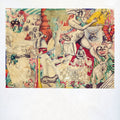Teen Suicide- Honeybee Table At The Butterfly Feast [Colored Vinyl] ( Vinyl )