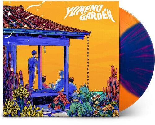 Last Dinosaurs- Yumeno Garden (Blue/Pink/Yellow Vinyl) ( Vinyl )