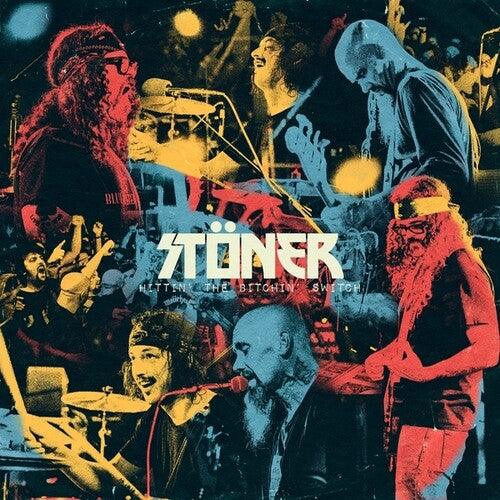 The Stoner- Hittin' The Bitchin' Switch (Live) ( Vinyl )