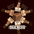 The Slackers- What Are We Gonna Do Now?/Pick And Choose ( Vinyl )
