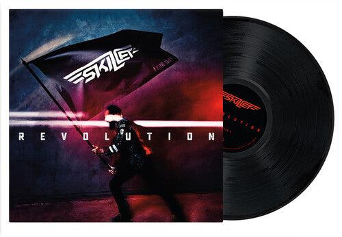Skillet- Revolution (Black Vinyl) ( Vinyl )