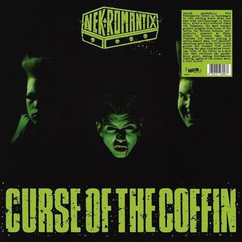 Nekromantix- Curse Of The Coffin ( Vinyl )