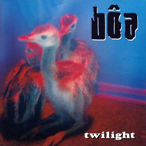 bôa- Twilight ( Vinyl )
