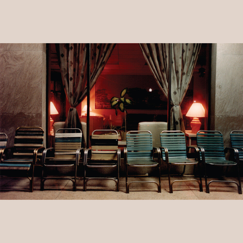 Fred Thomas- Window In The Rhythm [Colored Vinyl] (Gate) (Sand) [Download Included] ( Vinyl )
