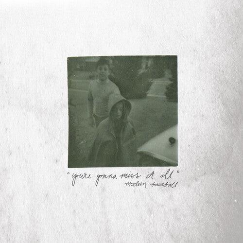 Modern Baseball- You're Gonna Miss It All ( Vinyl )
