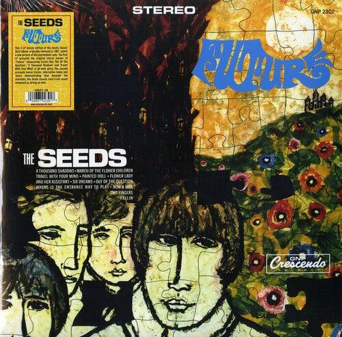 The Seeds- Future - Deluxe Edition ( Vinyl )