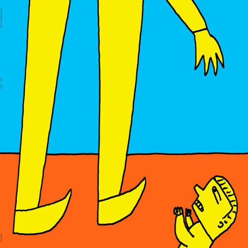 Refrigerator- Get Lost ( Vinyl )
