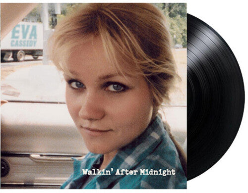 Eva Cassidy- Walkin' After Midnight ( Vinyl )