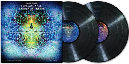 Tangerine Dream- Finnegan'S Wake - Gatefold Sleeve Etched on Side-D ( Vinyl )