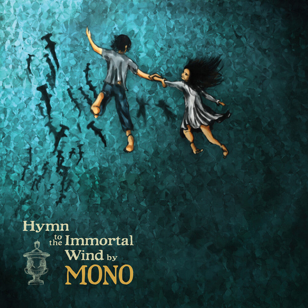Mono- Hymn To The Immortal Wind [Colored Vinyl] (Red) ( Vinyl )