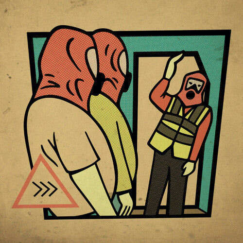 Beak- lll (Blue) ( Vinyl )