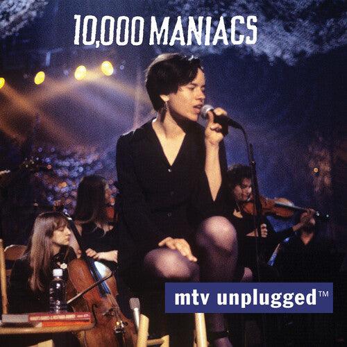 10,000 Maniacs- MTV Unplugged ( Vinyl )