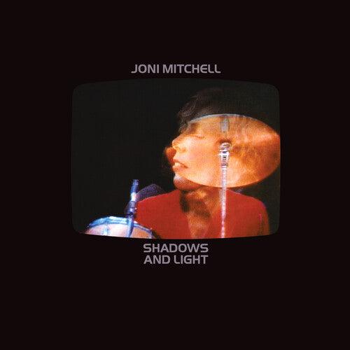 Joni Mitchell- Shadows And Light ( Vinyl )