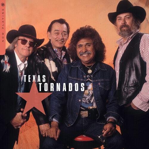 Texas Tornadoes- Now Playing ( Vinyl )