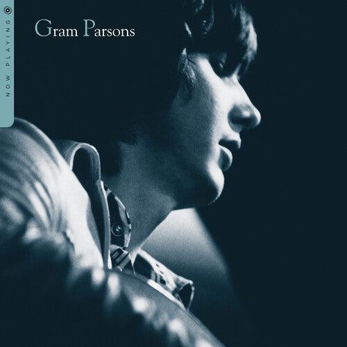 Gram Parsons- Now Playing ( Vinyl )