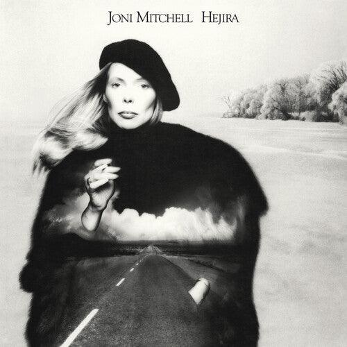 Joni Mitchell- Hejira ( Vinyl )