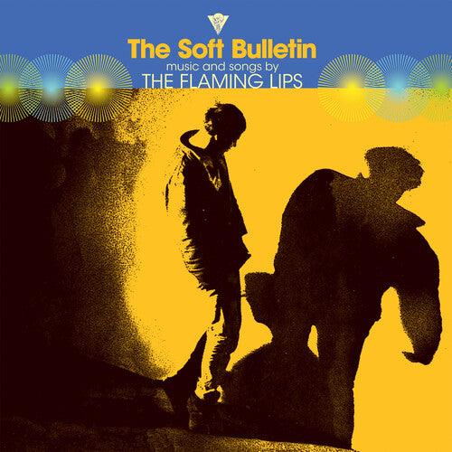 The Flaming Lips- The Soft Bulletin (25th Anniversary) (Zoetrope Vinyl) (Indie Exclusive Vinyl) ( Vinyl )