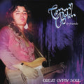 Tommy Bolin- Great Gypsy Soul - White ( Vinyl )