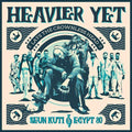 Seun Kuti & Egypt 80- Heavier Yet (lays The Crownless Head) ( Vinyl )