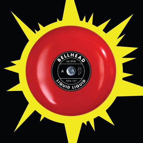 Liquid Liquid- Bellhead / Optimo (remix) ( Vinyl )