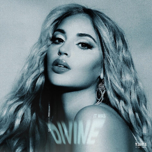 Alina Baraz- It Was Divine ( Vinyl )