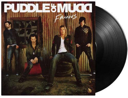 Puddle of Mudd- Famous - 180-Gram Black Vinyl ( Vinyl )