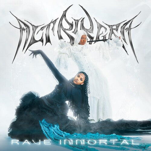 Alt Blk Era- Rave Immortal ( Vinyl )