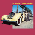 Al Wilson- Show & Tell [Colored Vinyl] (Ylw) (Uk) ( Vinyl )