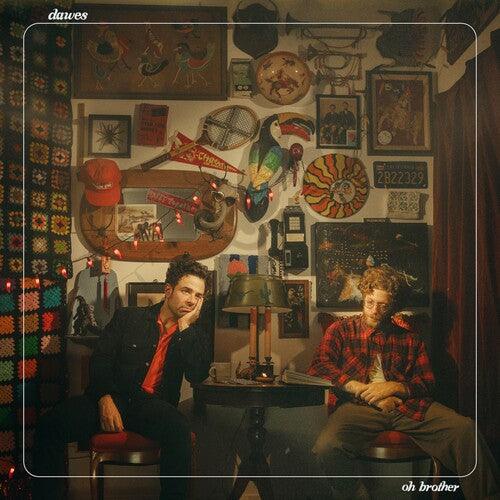 Dawes- Oh Brother (Turmeric Vinyl) ( Vinyl )