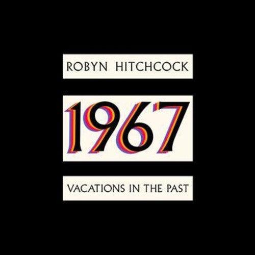 Robyn Hitchcock- 1967: Vacations In The Past (Red Vinyl) ( Vinyl )