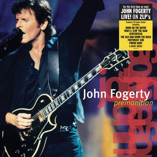 John Fogerty- Premonition (Live 1997) ( Vinyl )
