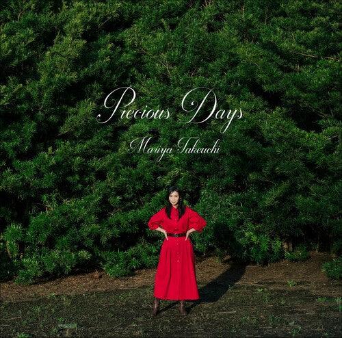 Mariya Takeuchi- Precious Days ( Vinyl )